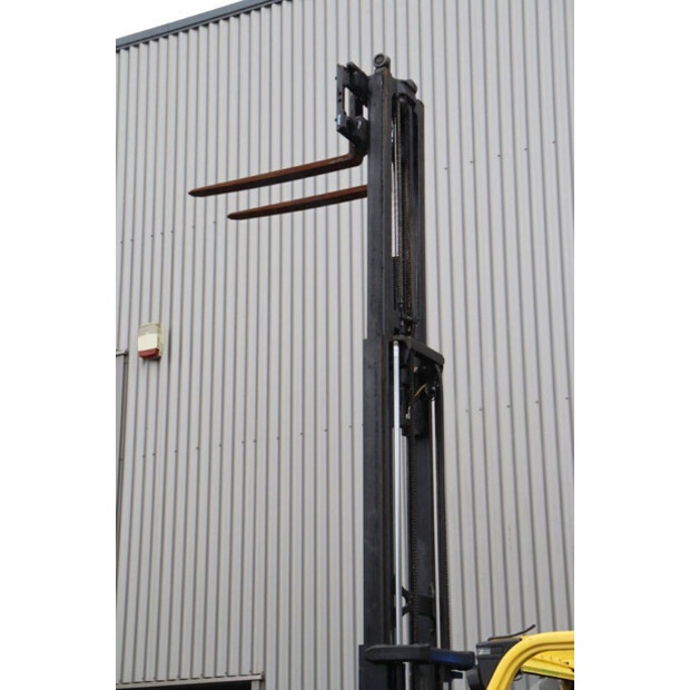 2009 Hyster H2.5FT-45336481