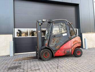 Image for FORKLIFTS Linde H30D