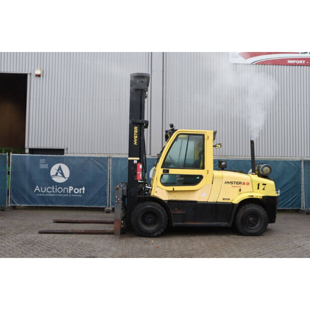 2010 هايستر H8.0FT-45336553