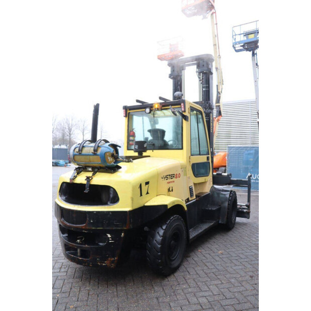 2010 Hyster H8.0FT-45336603