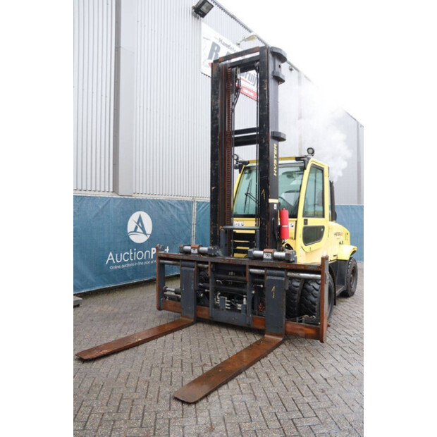 2010 Hyster H8.0FT-45336606