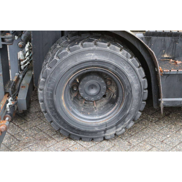 2010 Hyster H8.0FT-45336611