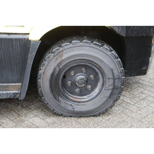 2010 Hyster H8.0FT-45336613