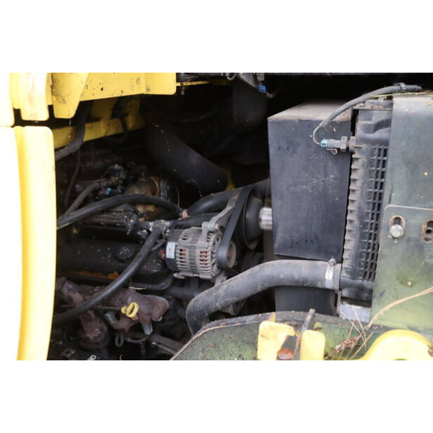 2010 Hyster H8.0FT-45336639