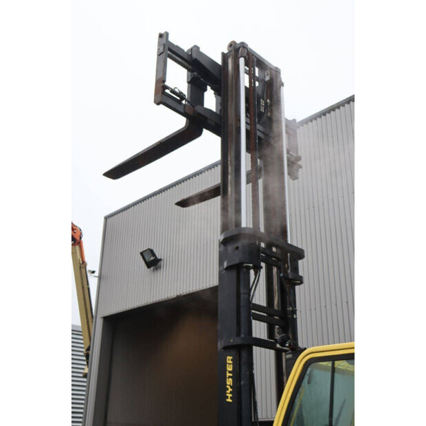 2010 Hyster H8.0FT-45336645