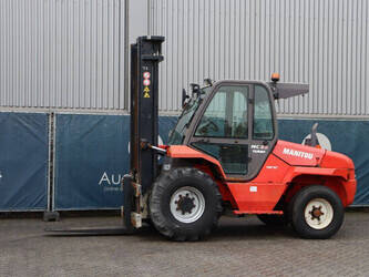 Image for FORKLIFTS 2012 Manitou MC50T