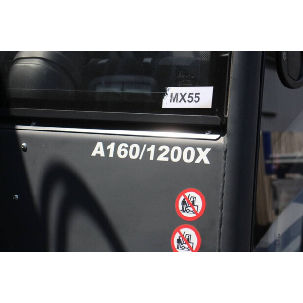 2022 كارير A160/1200X-45336711