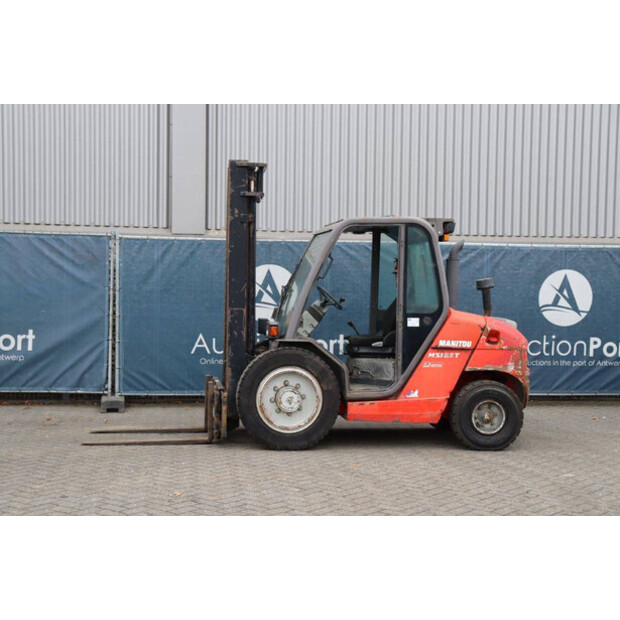 2009 Manitou MSI25-45336723