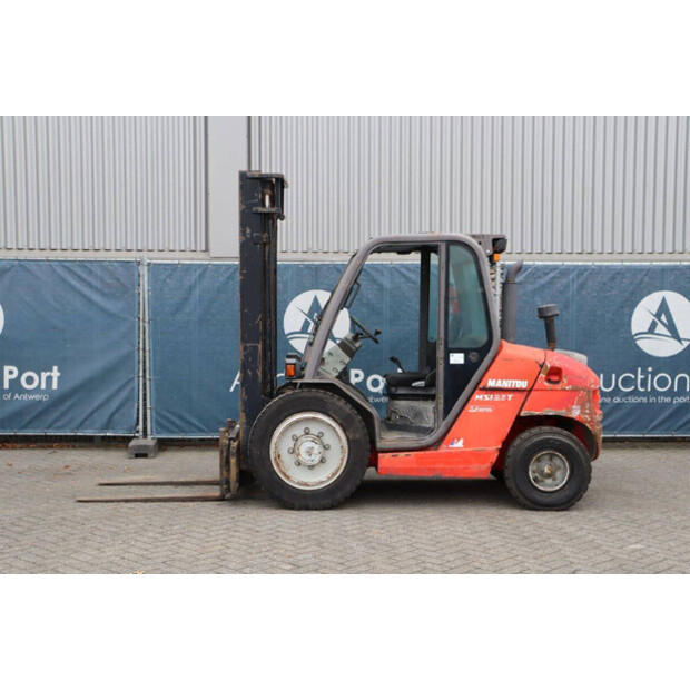 2009 Manitou MSI25-45336724