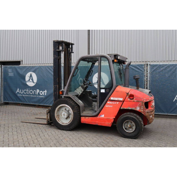 2009 Manitou MSI25-45336725