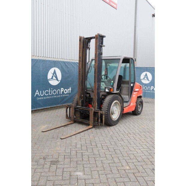 2009 Manitou MSI25-45336731