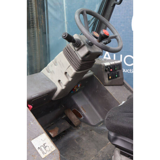 2009 Manitou MSI25-45336745