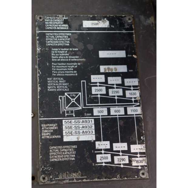 2009 Manitou MSI25-45336751