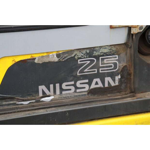 NISSAN 25-45336813