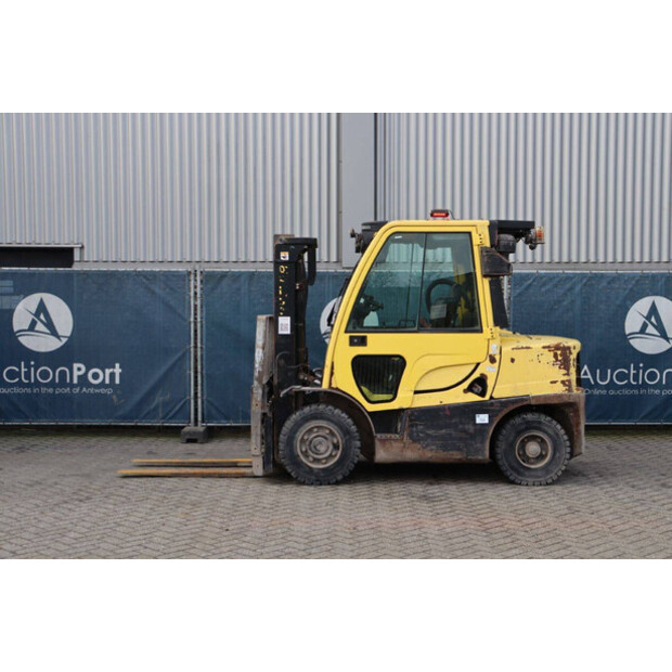 2019 Hyster H4.0FT5-45336837