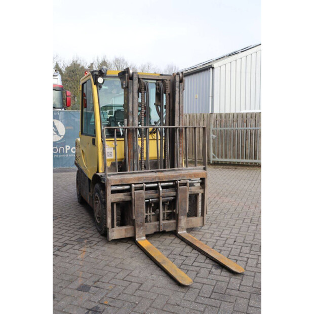 2019 Hyster H4.0FT5-45336842