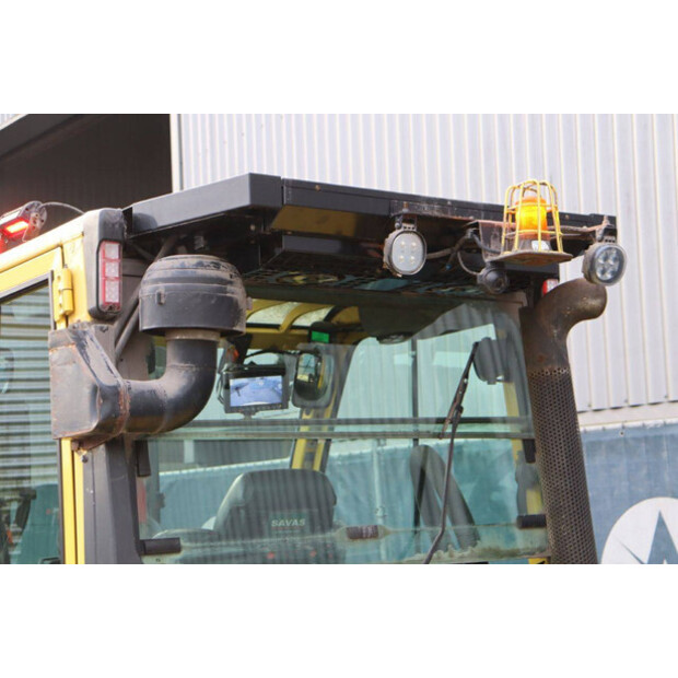 2019 Hyster H4.0FT5-45336850