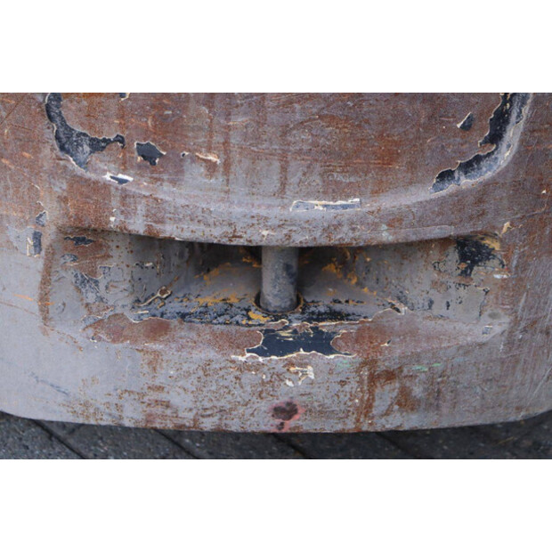 2019 Hyster H4.0FT5-45336852