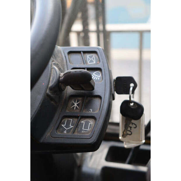 2019 Hyster H4.0FT5-45336859