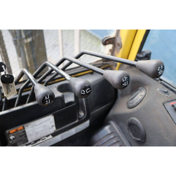 2019 Hyster H4.0FT5-45336860