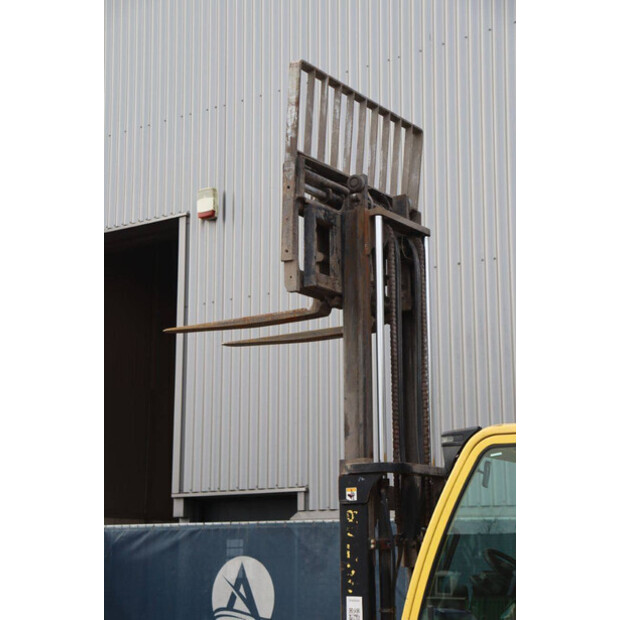 2019 Hyster H4.0FT5-45336875