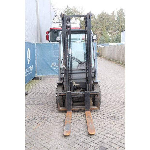 2012 تويوتا 02-8FGF25-45336917