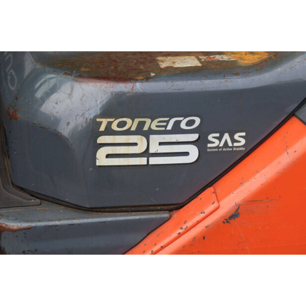 2012 تويوتا 02-8FGF25-45336925