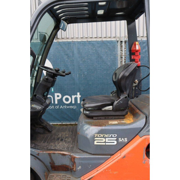 2012 تويوتا 02-8FGF25-45336932