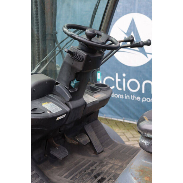 2012 تويوتا 02-8FGF25-45336934