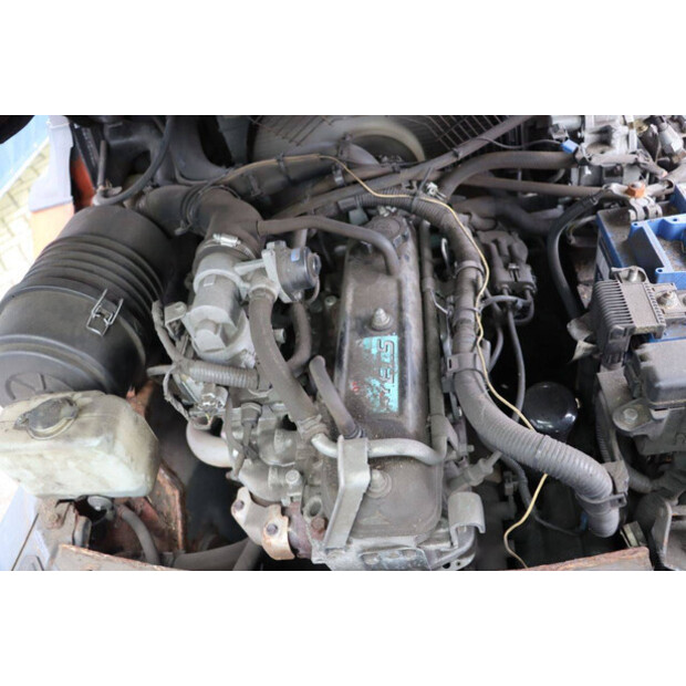 2012 تويوتا 02-8FGF25-45336943