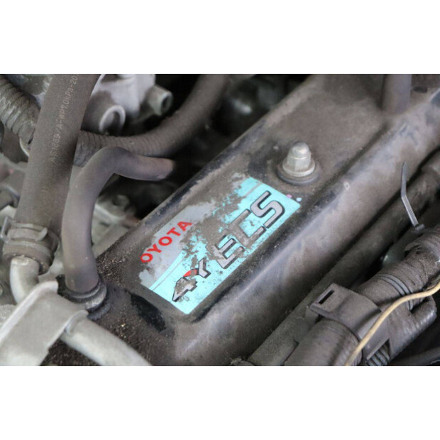 2012 تويوتا 02-8FGF25-45336944