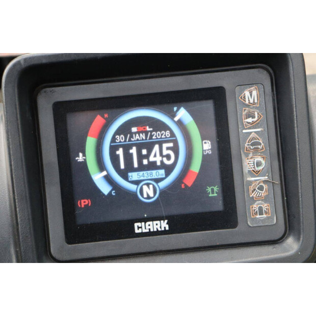 2019 Clark S30L-45336978