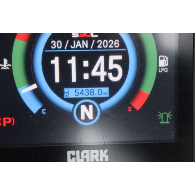 2019 Clark S30L-45336979