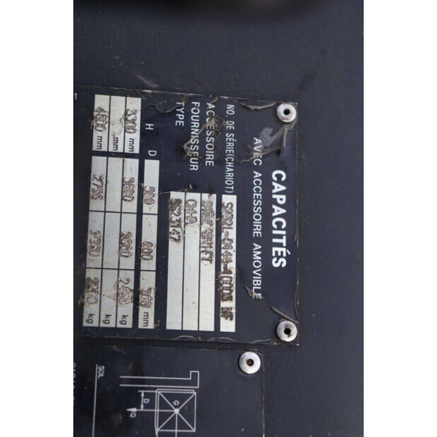 2019 Clark S30L-45336982