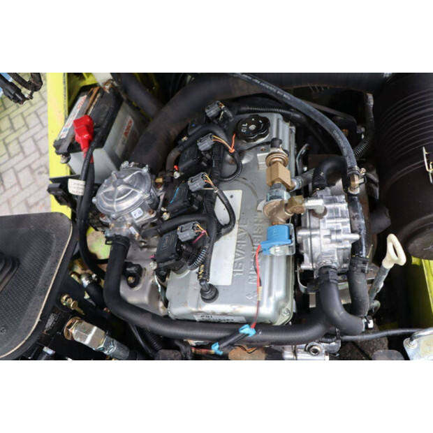 2019 Clark S30L-45336984