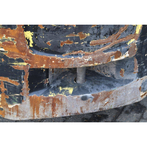 2020 Hyster H4.0FT5-45337008