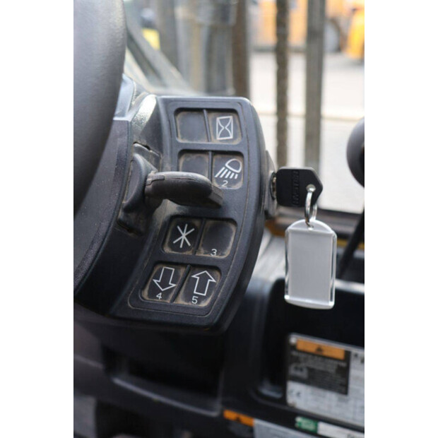 2020 Hyster H4.0FT5-45337015