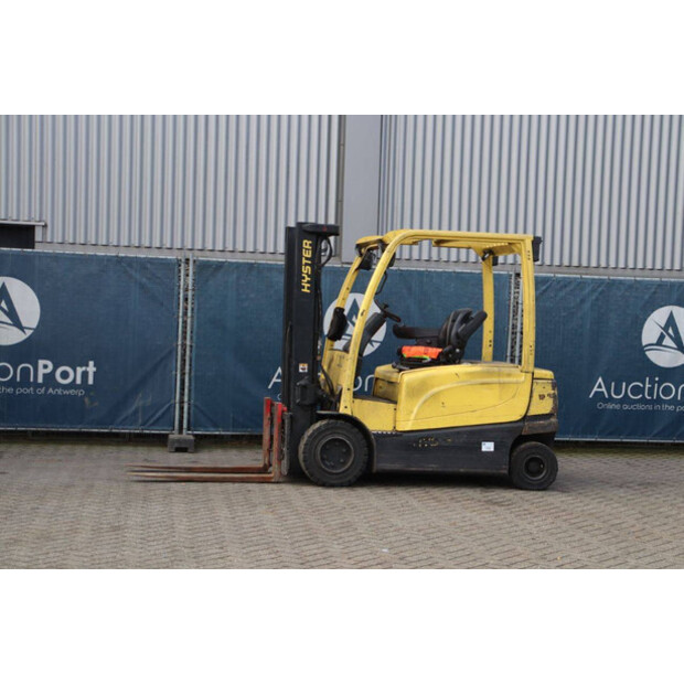 2017 Hyster J3.0XN-45337030