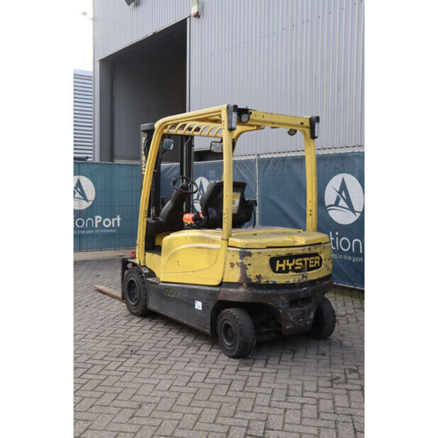 2017 Hyster J3.0XN-45337033