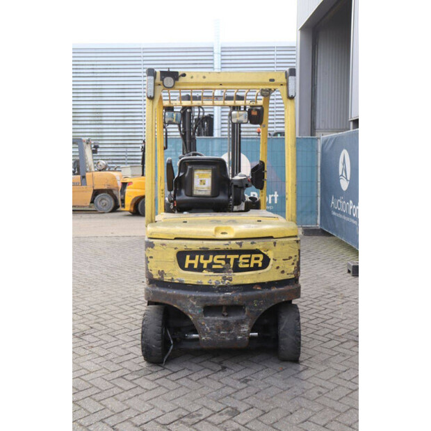 2017 Hyster J3.0XN-45337034