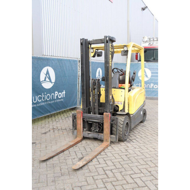 2017 Hyster J3.0XN-45337038