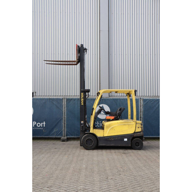 2017 Hyster J3.0XN-45337062