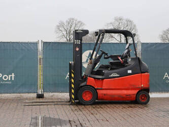 Image for LIFTS 2005 Linde E30/03/600 for Sale in Belgium