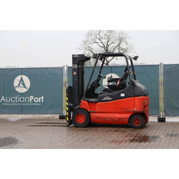 2005 Linde E30/03/600-45337067