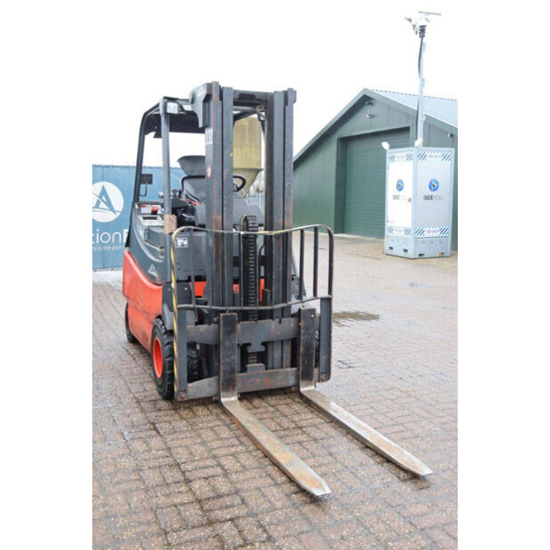 2005 Linde E30/03/600-45337071