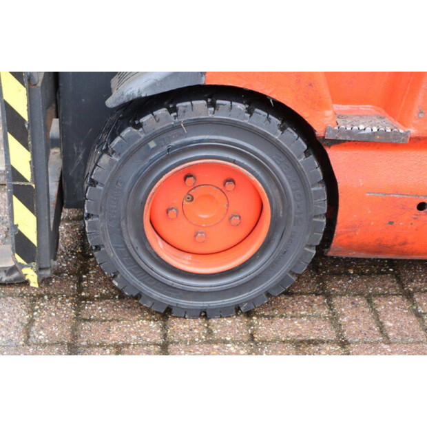 2005 Linde E30/03/600-45337077