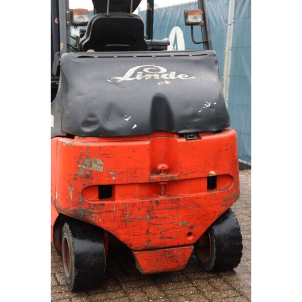 2005 Linde E30/03/600-45337081