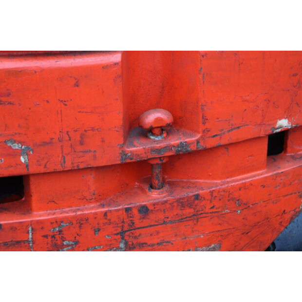 2005 Linde E30/03/600-45337082