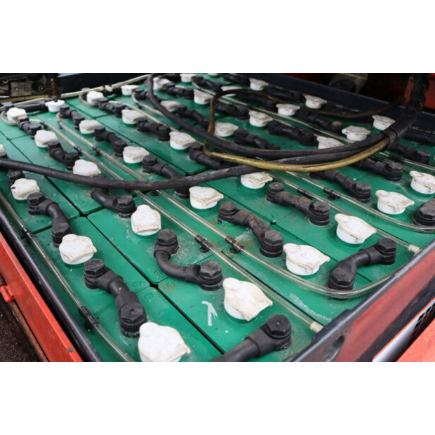 2005 Linde E30/03/600-45337096