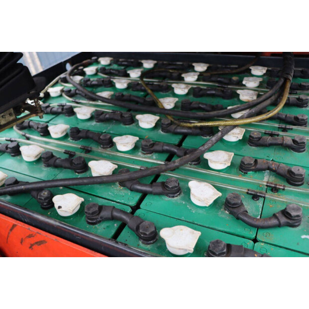 2005 Linde E30/03/600-45337097